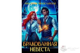 Читать книгу онлайн "Бракованная невеста " Анастасия Милославская