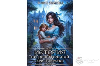 Читать онлайн книгу "История нерешительной аристократки" Юлия Зимина