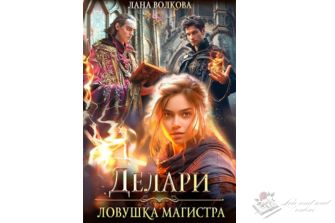 Читать онлайн и скачать бесплатно книгу "Делари. Ловушка магистра" Лана Волкова